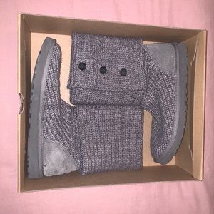 UGG Sweater Boots